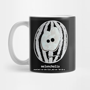 Meloncholia Mug